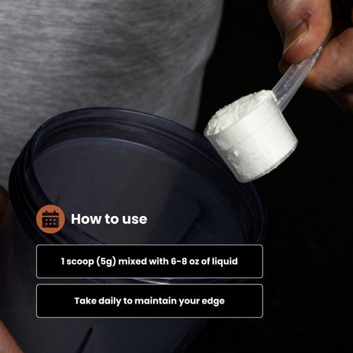 Micronized Creatine Powder