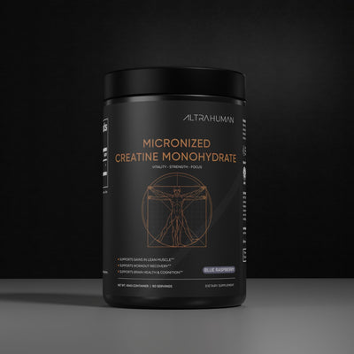Micronized Creatine Powder