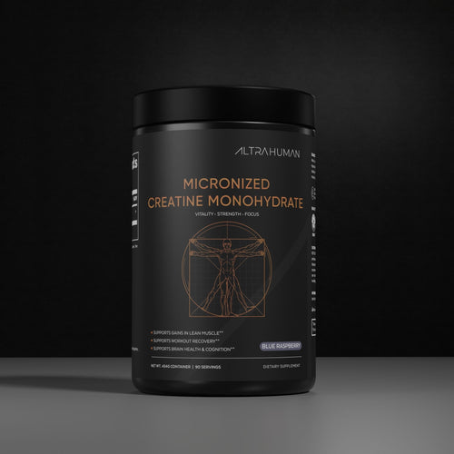 Micronized Creatine Powder