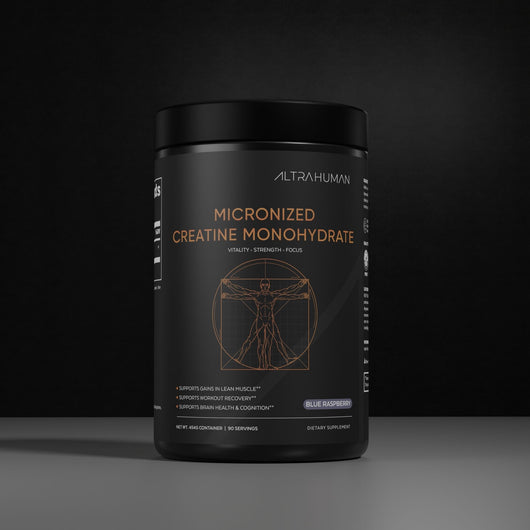 Micronized Creatine Powder